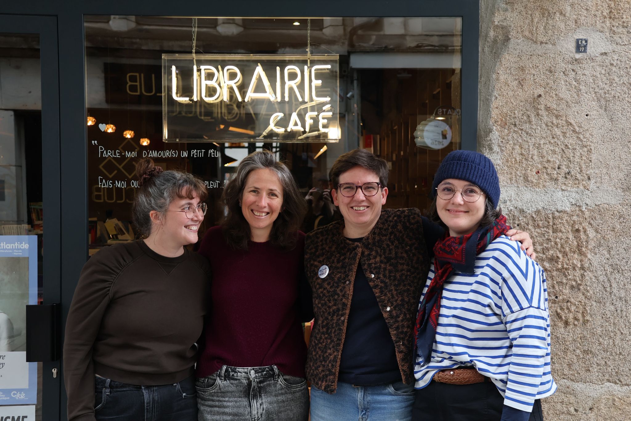 Marie(s), Paula et Noémi